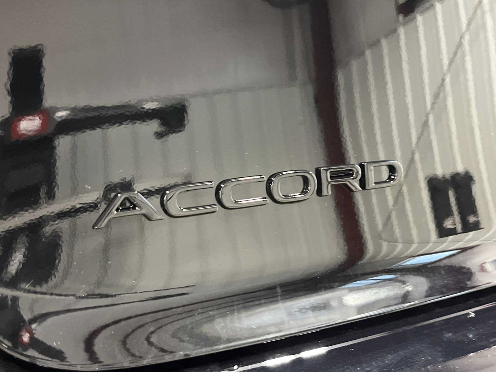 New 2026 Honda Accord Sport image 9