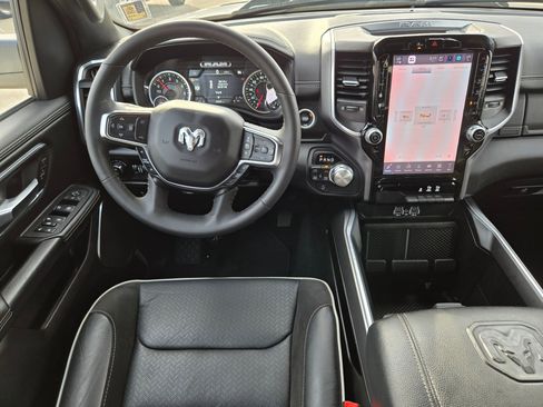 Used 2025 RAM 1500 Laramie w/ Sport Appearance Package image 26