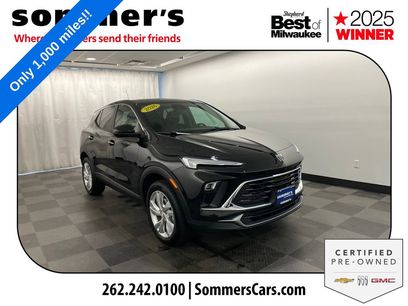 Certified 2026 Buick Encore GX Preferred w/ Comfort Package