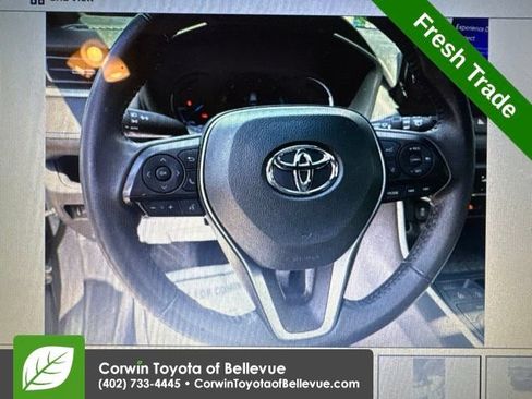 Used 2023 Toyota RAV4 XSE AWD/4WD image 12