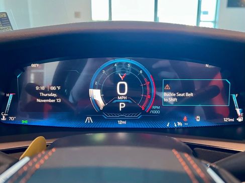 New 2026 Chevrolet Corvette Z06 image 13