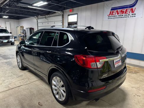 Used 2017 Buick Envision Premium w/ Driver Confidence Package image 6