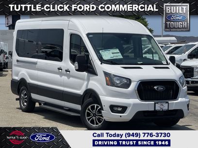 New 2025 Ford Transit 350 XLT