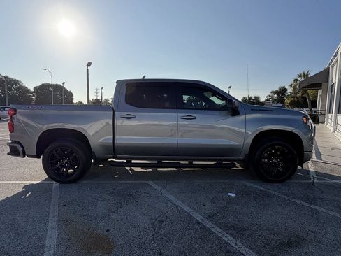 Used 2023 Chevrolet Silverado 1500 RST w/ Rally Edition AWD/4WD image 4