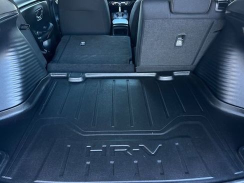 Certified 2023 Honda HR-V Sport image 17