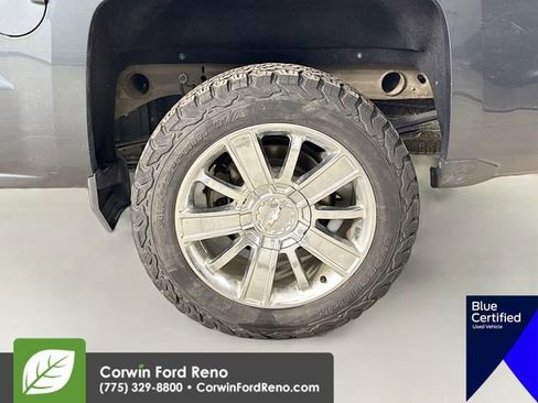 Used 2018 Chevrolet Silverado 1500 High Country image 36