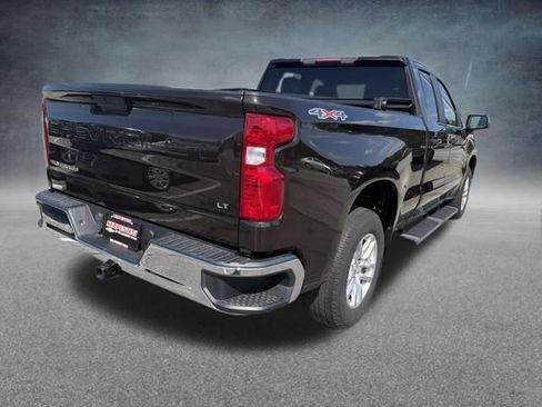 Used 2019 Chevrolet Silverado 1500 LT w/ All-Star Edition AWD/4WD image 7