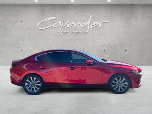 Used 2021 MAZDA MAZDA3 s image 20