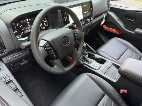 New 2026 Nissan Frontier PRO-4X w/ Pro Premium Package AWD/4WD image 29
