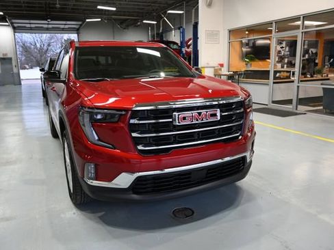 New 2026 GMC Acadia Elevation w/ Elevation Premium Package FWD image 3