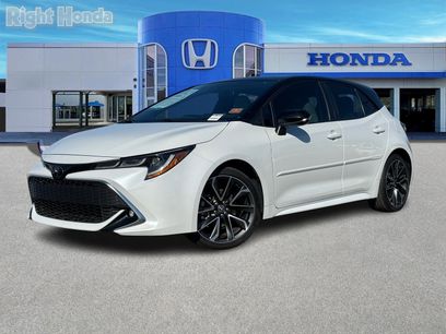 Used 2021 Toyota Corolla XSE w/ Carpet Mat Package (TMS)