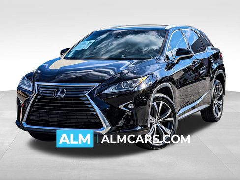 Used 2019 Lexus RX 350 FWD image 1