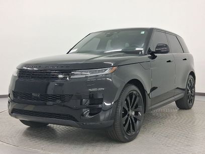 Used 2025 Land Rover Range Rover Sport SE