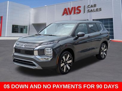 Used 2025 Mitsubishi Outlander SE