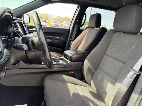 Used 2021 Dodge Durango SXT AWD/4WD image 16