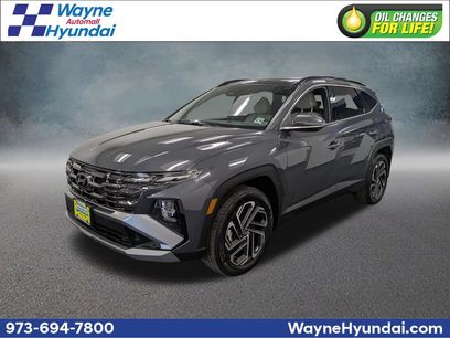 Used 2025 Hyundai Tucson Limited