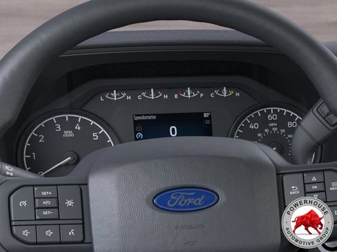 New 2026 Ford F150 STX w/ Equipment Group 201A FX4 AWD/4WD image 14