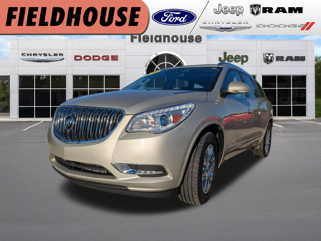 Used 2014 Buick Enclave Premium w/ Trailering Provision Package AWD/4WD image 1