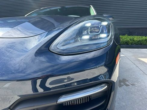 Certified 2021 Porsche Panamera 4 AWD/4WD image 9