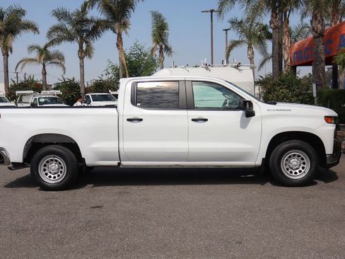 Used 2021 Chevrolet Silverado 1500 W/T w/ WT Safety Package RWD image 10