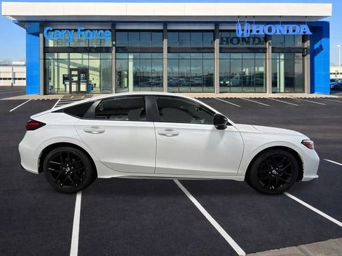 New 2026 Honda Civic Sport image 8