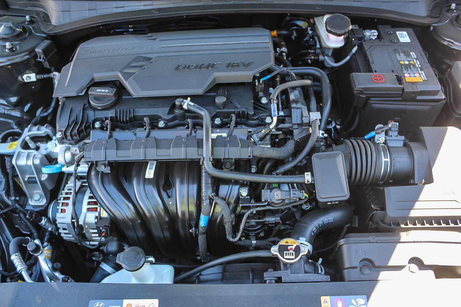 Used 2026 Hyundai Elantra Sport FWD image 16