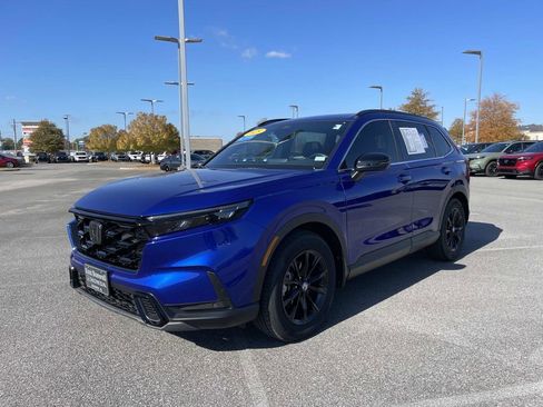 Certified 2025 Honda CR-V Sport-L image 8