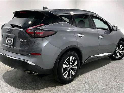 Used 2024 Nissan Murano SV image 5