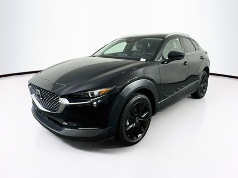 Used 2024 MAZDA CX-30 AWD 2.5 S w/ Select Sport Pkg image 3