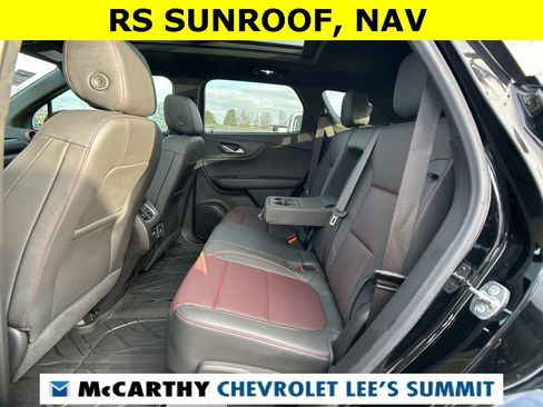 Used 2025 Chevrolet Blazer RS w/ Driver Confidence II Package image 34