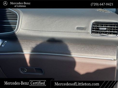 Certified 2022 Mercedes-Benz GLS 450 4MATIC image 31