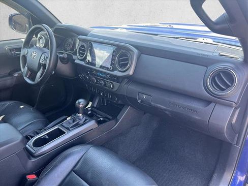 Used 2023 Toyota Tacoma TRD Sport w/ TRD Premium Sport Package image 21