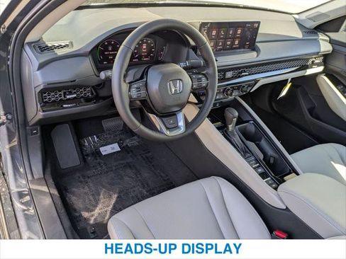 New 2025 Honda Accord Touring image 14