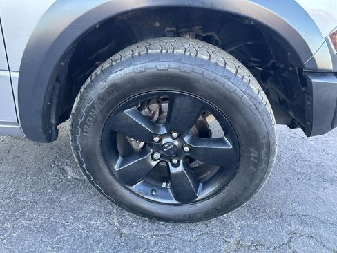 Used 2019 RAM 1500 Classic Warlock w/ Electronics Group image 6