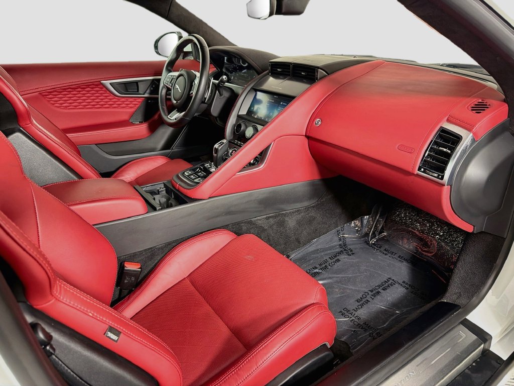 Used 2021 Jaguar F-TYPE First Edition RWD image 28