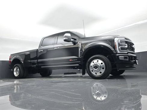 Used 2026 Ford F450 Platinum w/ Platinum Plus Package AWD/4WD image 49