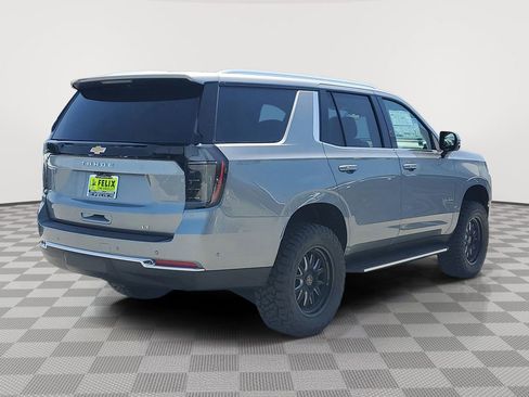 New 2026 Chevrolet Tahoe LT w/ Comfort Package AWD/4WD image 4