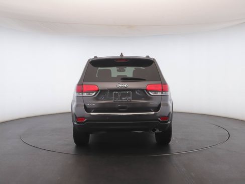 Used 2020 Jeep Grand Cherokee Limited AWD/4WD image 22