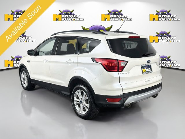 Used 2019 Ford Escape SEL w/ Ford Safe & Smart Package AWD/4WD image 7