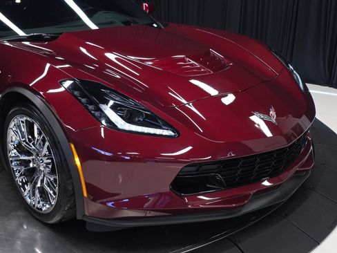 Used 2018 Chevrolet Corvette Z06 w/ Battery Protection Package RWD image 53