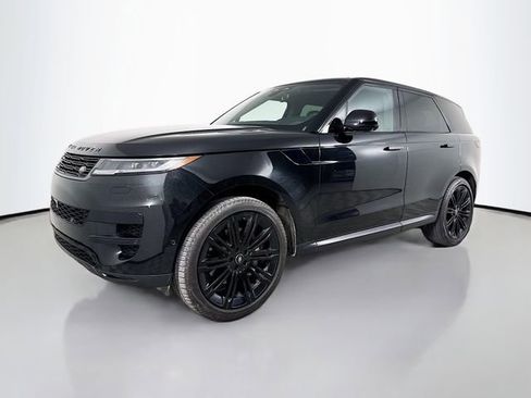 Certified 2024 Land Rover Range Rover Sport SE AWD/4WD image 1