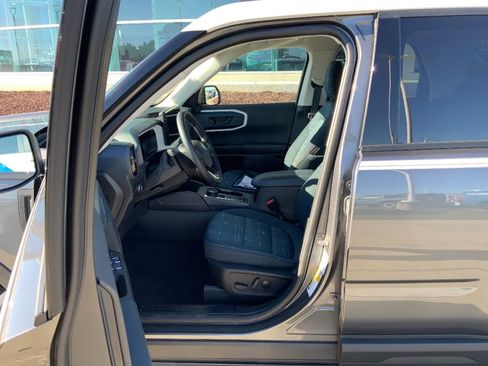 Used 2025 Ford Bronco Sport Heritage w/ Convenience Package image 9