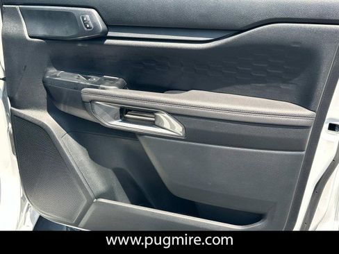 New 2025 Ford Ranger XLT w/ Equipment Group 301A High image 14