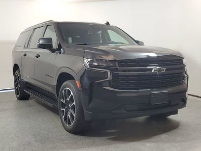 Used 2023 Chevrolet Suburban RST w/ Luxury Package