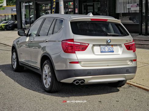 Used 2014 BMW X3 xDrive28i AWD/4WD image 8