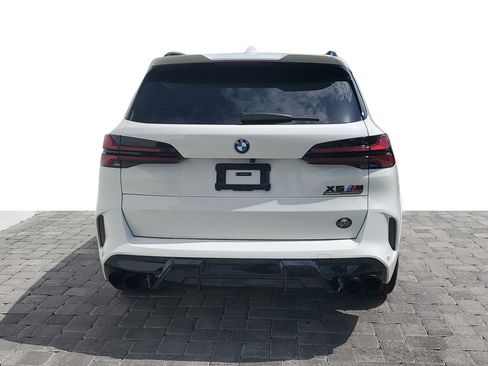 Used 2026 BMW X5 M Competition w/ Executive Package AWD/4WD image 5