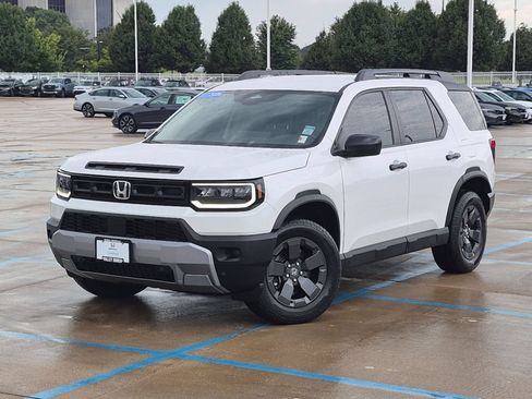 Used 2026 Honda Passport RTL image 2