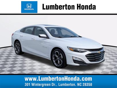 Used 2024 Chevrolet Malibu LT