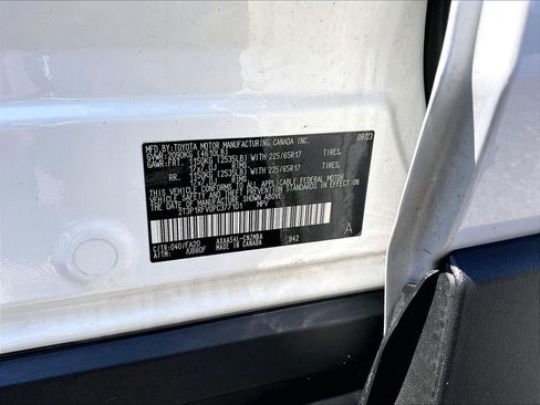 Used 2023 Toyota RAV4 XLE w/ Convenience Package AWD/4WD image 36