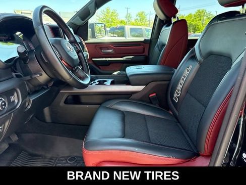Used 2023 RAM 1500 Rebel w/ Rebel Level 1 Equipment Group AWD/4WD image 18